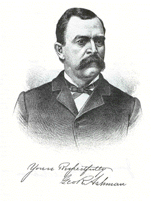 George R. Ashman