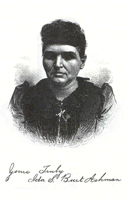 Ida S. Burt Ashman