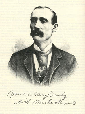 A. L. Brobeck, M. D.