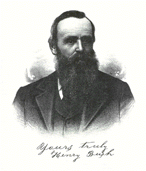 Henry Bush