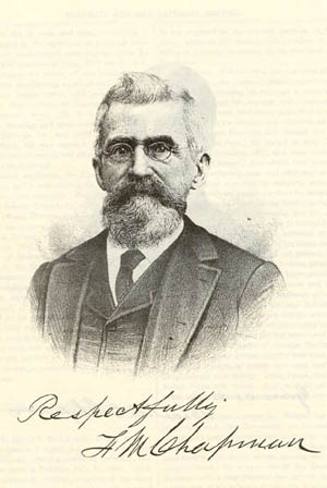 Foster M. CHAPMAN