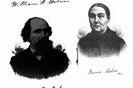 Mr. and Mrs. William W. Corburn