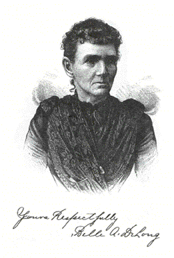 Belle A. DeLong