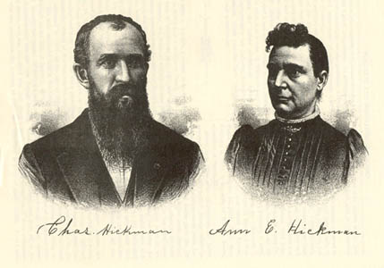 Mr. and Mrs. Hickman