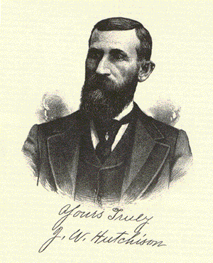 John W. Hutchinson