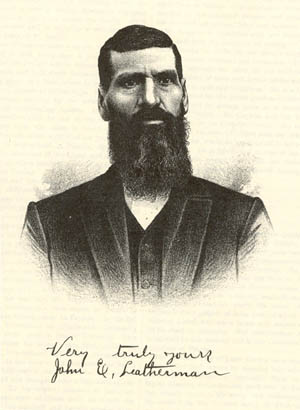 John E. LEATHERMAN