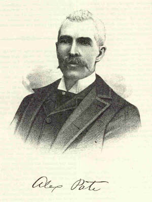 Alexander Pate