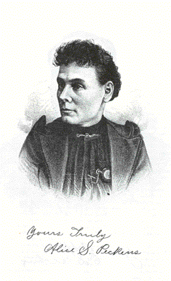 Alice S. Peckens