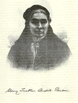 Mary Tucker Condit Pierson