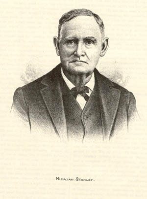 HON. Micajah STANLEY