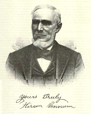 Hiram Vennum