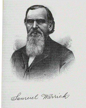 Samuel Warrick
