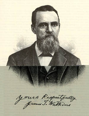 James T. WATKINS