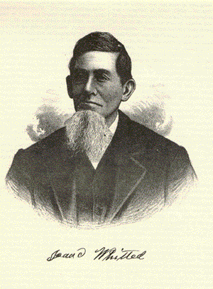 Isaac Whitted