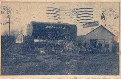 Postcard Front