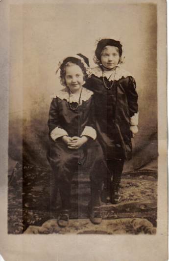 Eileen and Marie Collins