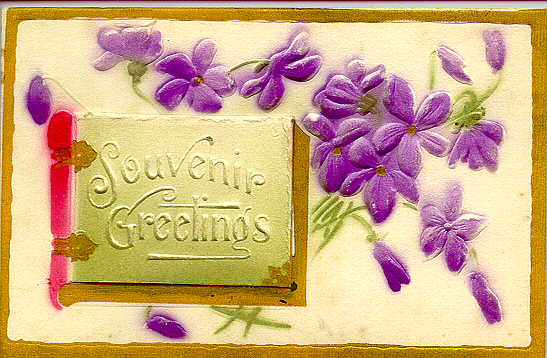 Souvenir Greetings