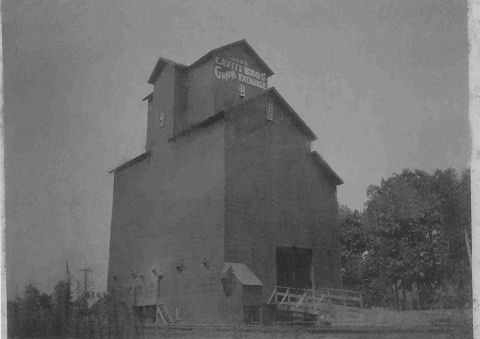 Cavitt Grain Exchange