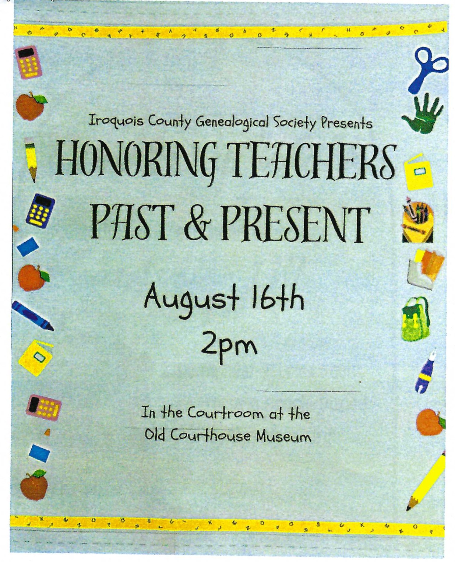 Teachers Program